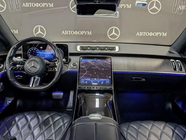 Mercedes-Benz S-Класс VII (W223) с пробегом 2022 года, цена 7 990 000 рублей, 120596 км, седан, Автокод Объявления