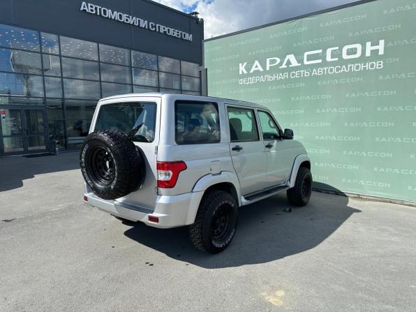 УАЗ Patriot I Рестайлинг 3 с пробегом 2023 года, цена 948 000 рублей, 34150 км, внедорожник, Автокод Объявления