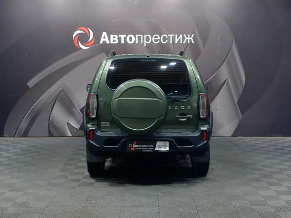 Lada (ВАЗ) Niva Travel I с пробегом 2022 года, цена 882 000 рублей, 42804 км, внедорожник, Автокод Объявления