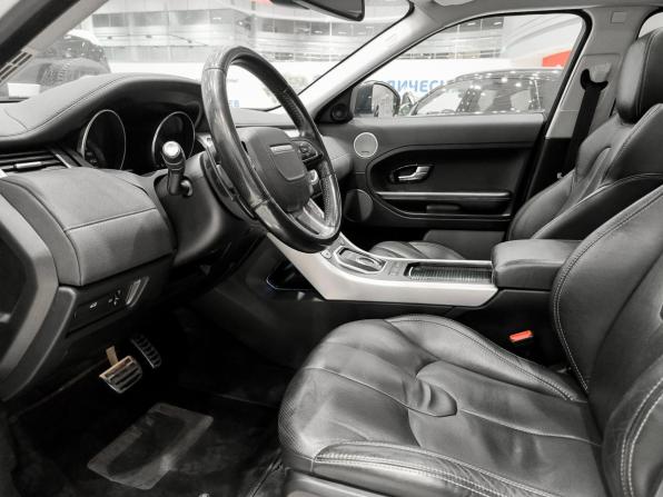 Land Rover Range Rover Evoque I с пробегом 2014 года, цена 1 750 000 рублей, 155238 км, внедорожник, Автокод Объявления