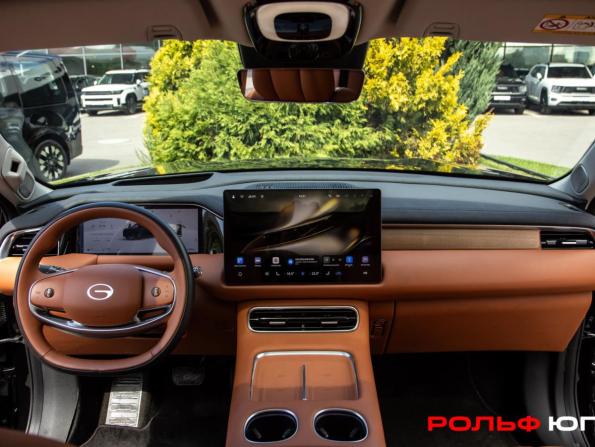 GAC Trumpchi S9 с пробегом 2025 года, цена 4 748 000 рублей, 14874 км, внедорожник, Автокод Объявления