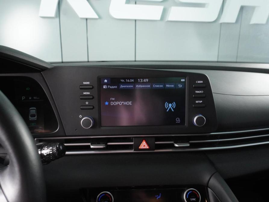 Hyundai Elantra VII (CN7) Минеральные Воды  - изображение 13