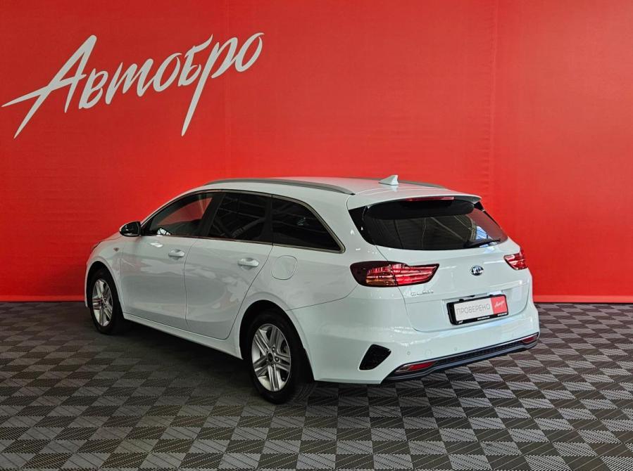 Kia Ceed III Вологда  - изображение 3