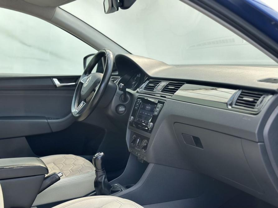 Skoda Rapid I Рестайлинг Липецк  - изображение 11