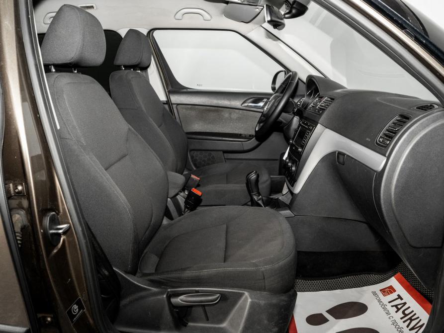 Skoda Yeti I Иркутск  - изображение 5