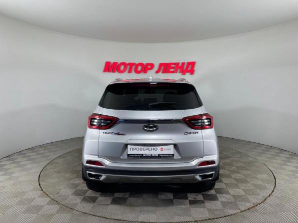 Chery Tiggo 4 Pro I Рестайлинг с пробегом 2024 года, цена 1 385 000 рублей, 122600 км, внедорожник, Автокод Объявления
