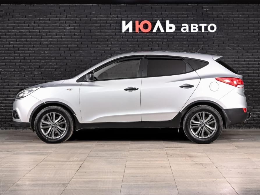 Hyundai ix35 I Рестайлинг Екатеринбург  - изображение 8