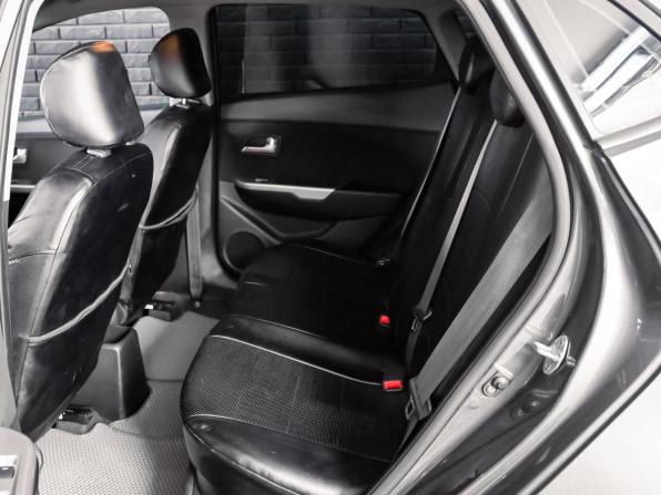 Kia Rio III с пробегом 2014 года, цена 1 070 000 рублей, 145591 км, хэтчбек, Автокод Объявления