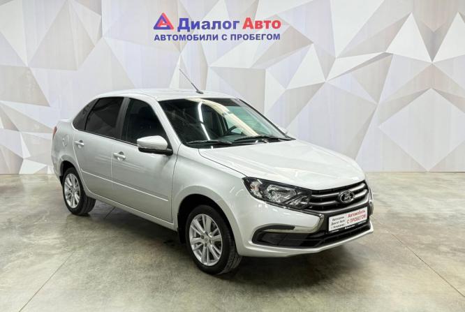 Lada (ВАЗ) Granta I Рестайлинг с пробегом 2024 года, цена 900 000 рублей, 42879 км, седан, Автокод Объявления