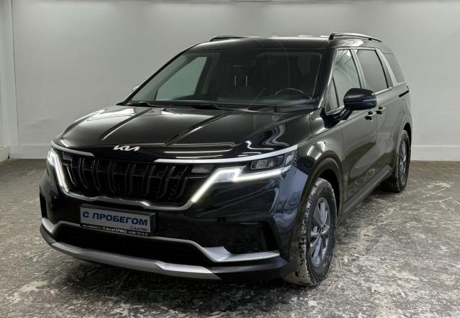 Kia Carnival IV с пробегом 2022 года, цена 4 255 000 рублей, 91874 км, минивэн, Автокод Объявления