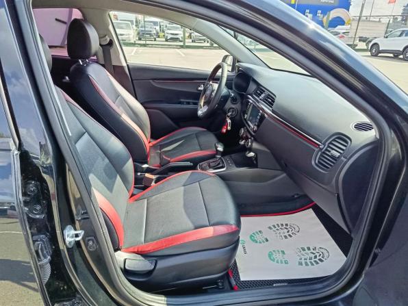 Kia Rio IV с пробегом 2019 года, цена 1 239 995 рублей, 181117 км, седан, Автокод Объявления