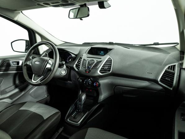 Ford EcoSport II с пробегом 2017 года, цена 1 099 777 рублей, 118804 км, внедорожник, Автокод Объявления