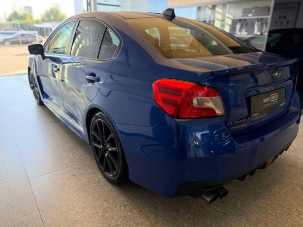 Subaru WRX I Рестайлинг с пробегом 2021 года, цена 2 621 300 рублей, 170240 км, седан, Автокод Объявления