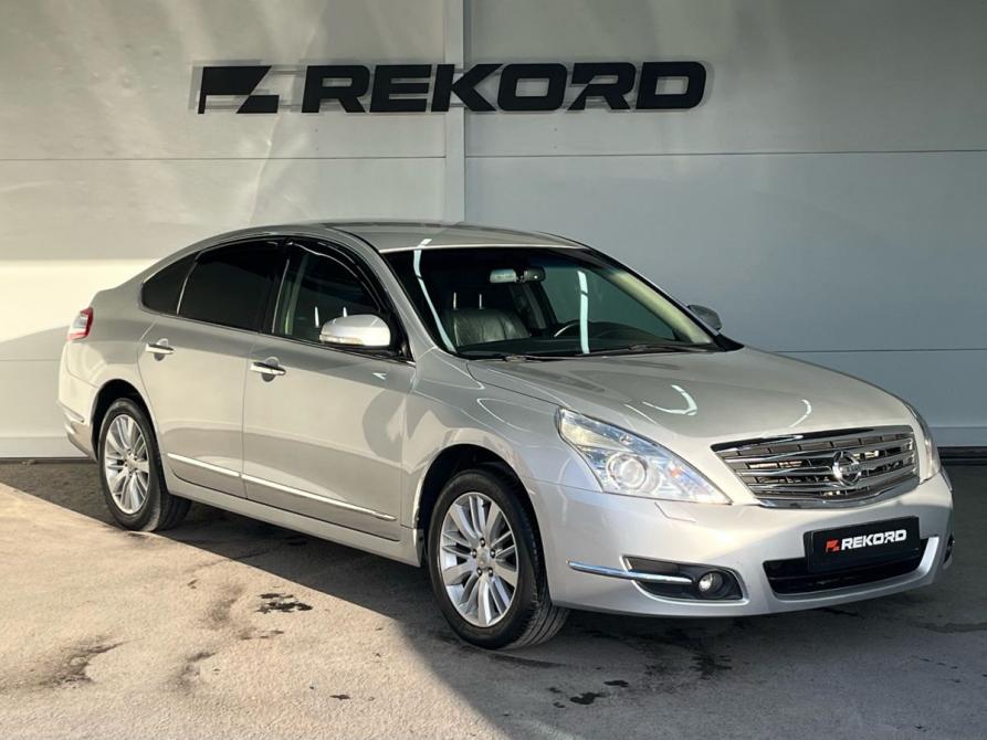 Nissan Teana II (J32) Рестайлинг Уфа  - изображение 1