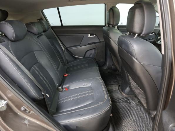 Kia Sportage III с пробегом 2014 года, цена 1 313 000 рублей, 189490 км, внедорожник, Автокод Объявления