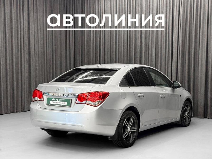 Daewoo Lacetti Красноярск  - изображение 5