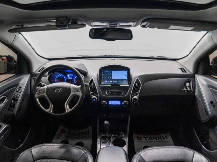 Hyundai Tucson II Красноярск  - изображение 9