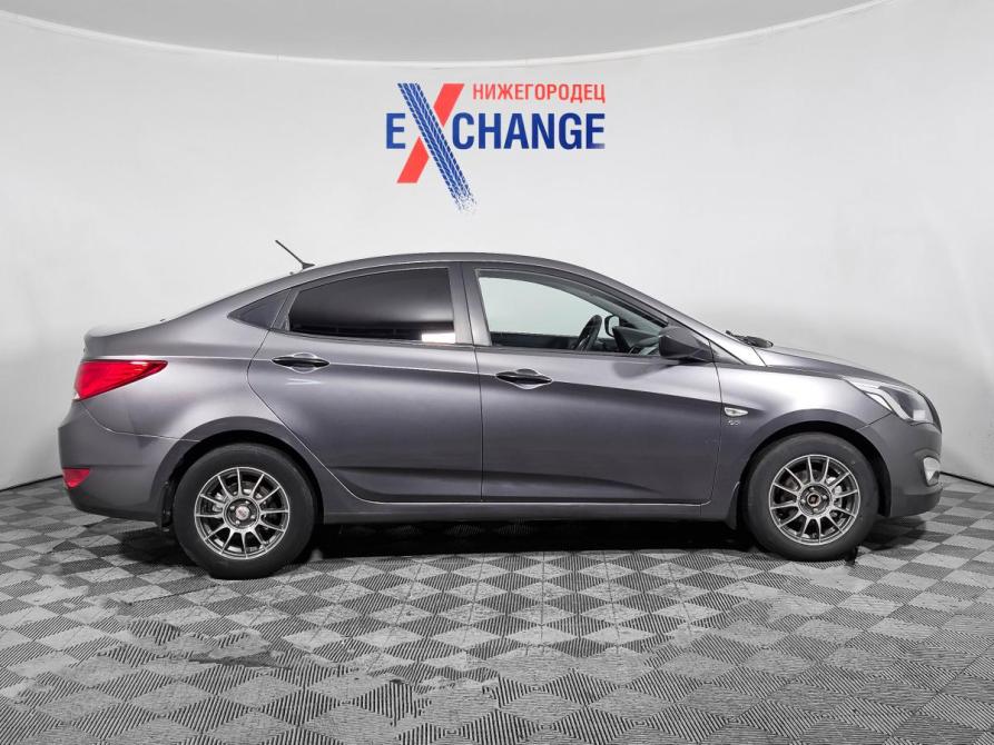 Hyundai Solaris I Рестайлинг Нижний Новгород  - изображение 4