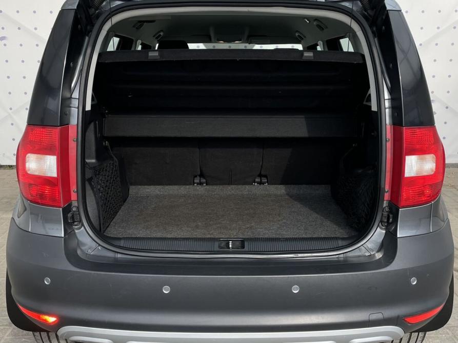Skoda Yeti I Тамбов  - изображение 7