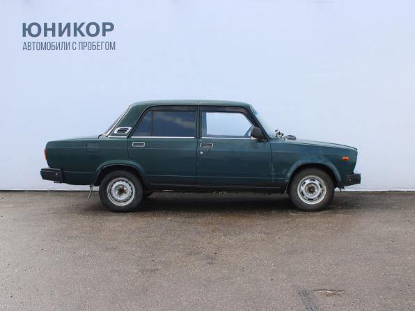 Lada (ВАЗ) 2107 с пробегом 2006 года, цена 119 000 рублей, 154037 км, седан, Автокод Объявления