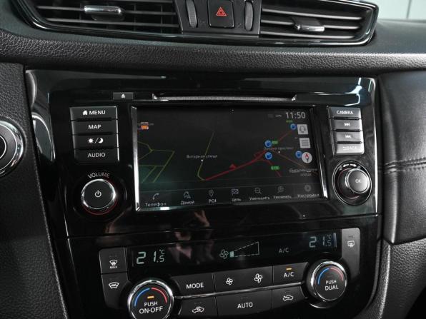 Nissan Qashqai II Рестайлинг с пробегом 2021 года, цена 2 249 000 рублей, 110509 км, внедорожник, Автокод Объявления