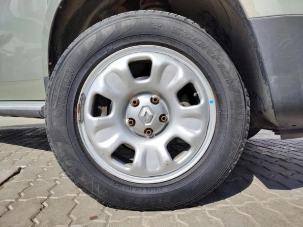 Renault Duster I с пробегом 2014 года, цена 791 405 рублей, 153145 км, внедорожник, Автокод Объявления