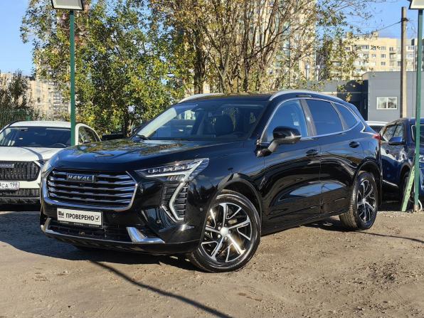 Haval Jolion I с пробегом 2023 года, цена 1 699 000 рублей, 81000 км, внедорожник, Автокод Объявления
