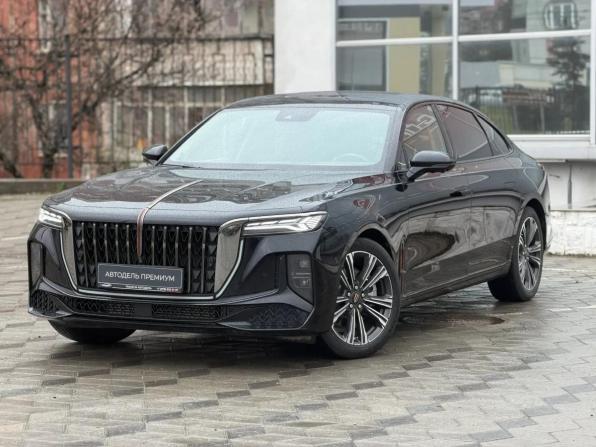 Hongqi H9 I Рестайлинг с пробегом 2024 года, цена 4 499 000 рублей, 5000 км, седан, Автокод Объявления