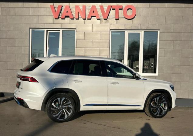 Geely Monjaro I с пробегом 2023 года, цена 3 100 000 рублей, 92771 км, внедорожник, Автокод Объявления