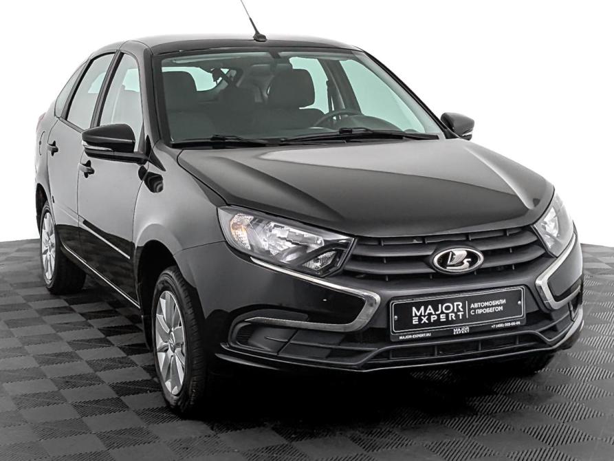 Lada (ВАЗ) Granta I Рестайлинг Москва  - изображение 3