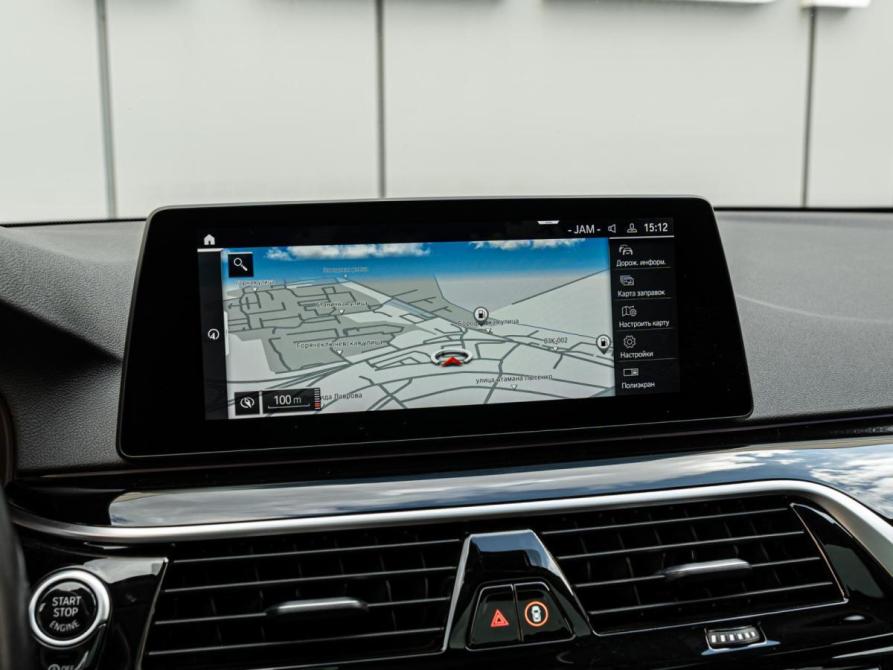 BMW 5 серии VII (G30/G31/G38) Краснодар  - изображение 16