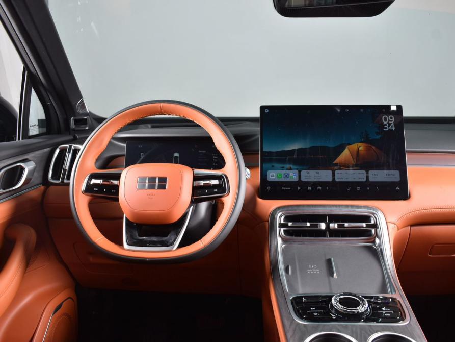 Geely Galaxy M7 Кемерово  - изображение 11