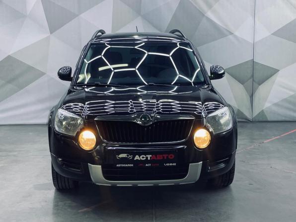Skoda Yeti I с пробегом 2013 года, цена 670 000 рублей, 235372 км, внедорожник, Автокод Объявления