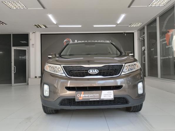 Kia Sorento II Рестайлинг с пробегом 2014 года, цена 1 610 000 рублей, 142850 км, внедорожник, Автокод Объявления