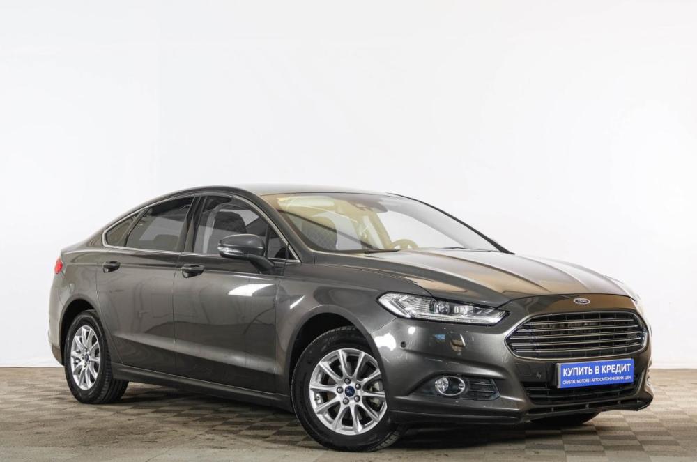 Ford Mondeo V Тюмень  - изображение 1