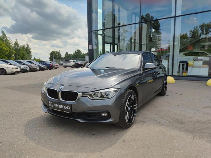 BMW 3 серии VI (F3x) Рестайлинг Ижевск  - изображение 1