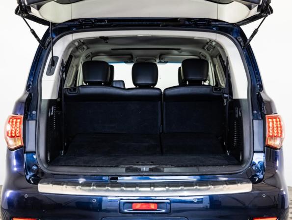 Infiniti QX80 I Рестайлинг с пробегом 2014 года, цена 2 399 000 рублей, 258302 км, внедорожник, Автокод Объявления