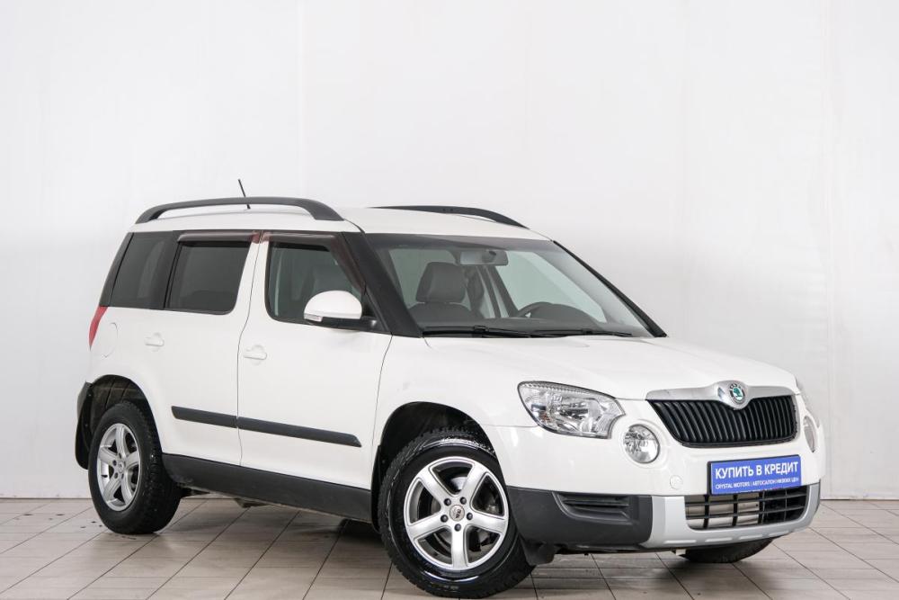 Skoda Yeti I Красноярск  - изображение 1