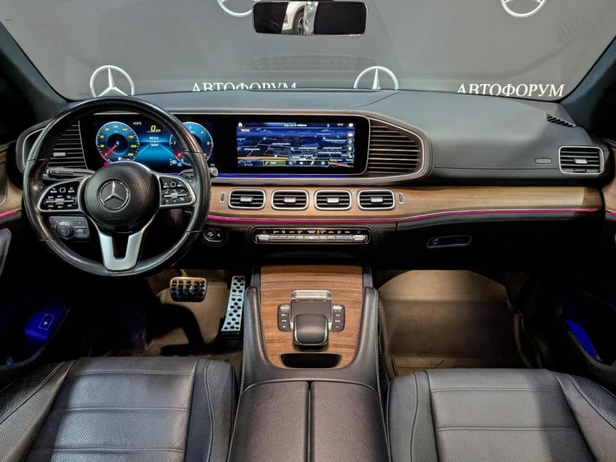 Mercedes-Benz GLE Coupe II (C167) Москва  - изображение 14