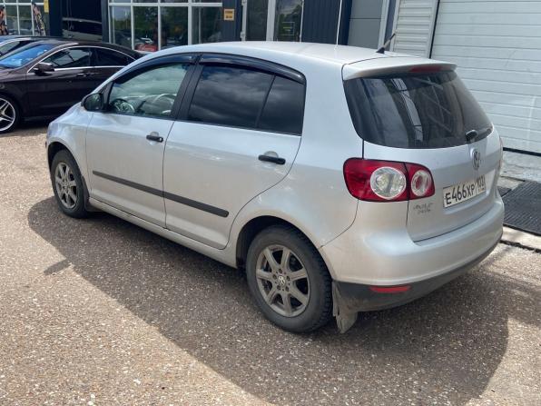 Volkswagen Golf Plus I с пробегом 2008 года, цена 700 000 рублей, 123096 км, хэтчбек, Автокод Объявления