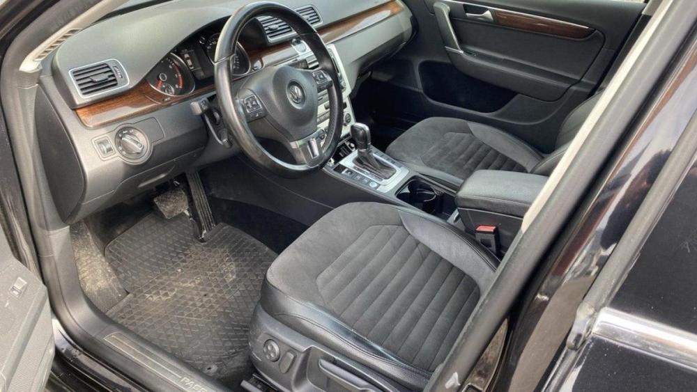Volkswagen Passat B7 Санкт-Петербург  - изображение 7