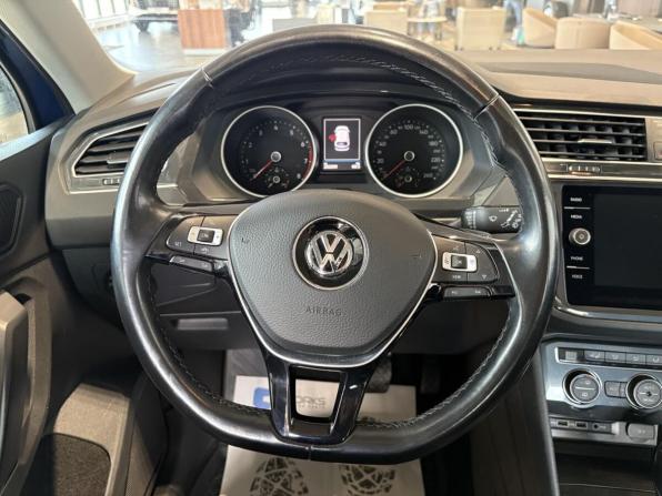 Volkswagen Tiguan II с пробегом 2020 года, цена 1 699 800 рублей, 200885 км, внедорожник, Автокод Объявления