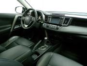 Toyota RAV4 IV (XA40) Рестайлинг Красноярск  - изображение 27