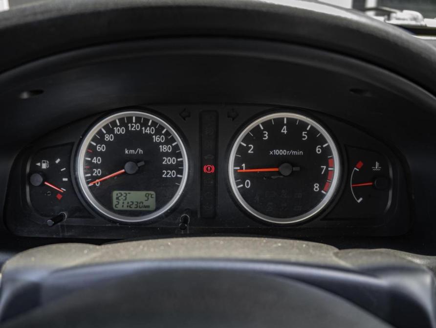 Nissan Almera II (N16) Рестайлинг Краснодар  - изображение 15