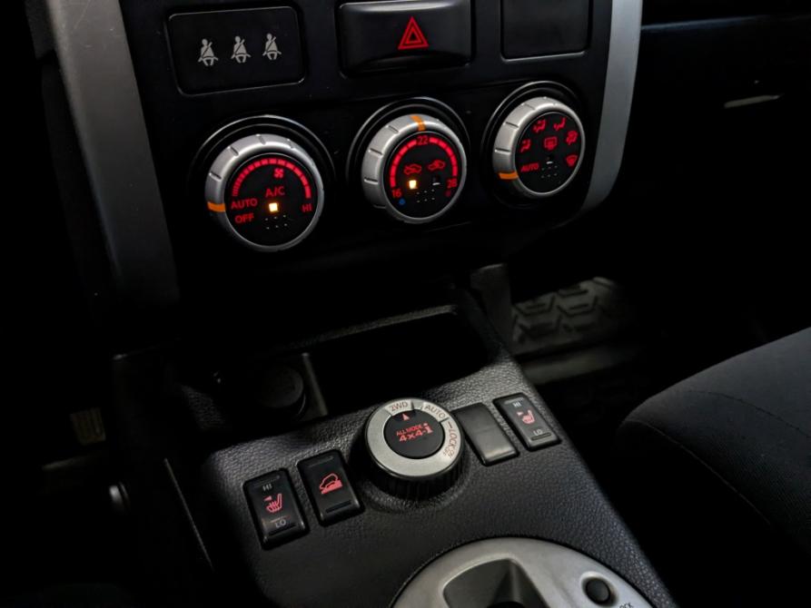 Nissan X-Trail II Москва  - изображение 11
