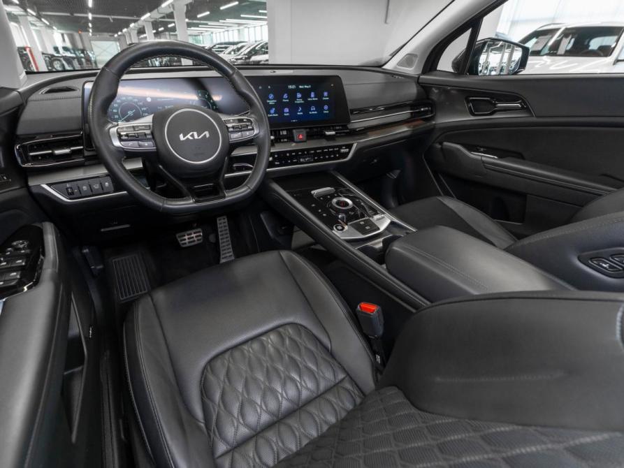 Kia Sportage V Москва  - изображение 7