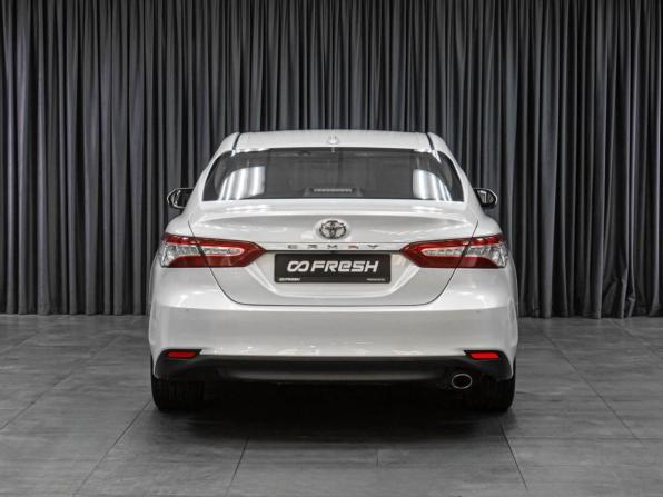 Toyota Camry VIII (XV70) с пробегом 2018 года, цена 2 675 000 рублей, 143721 км, седан, Автокод Объявления