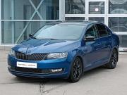 Skoda Rapid I Рестайлинг Санкт-Петербург  - изображение 29