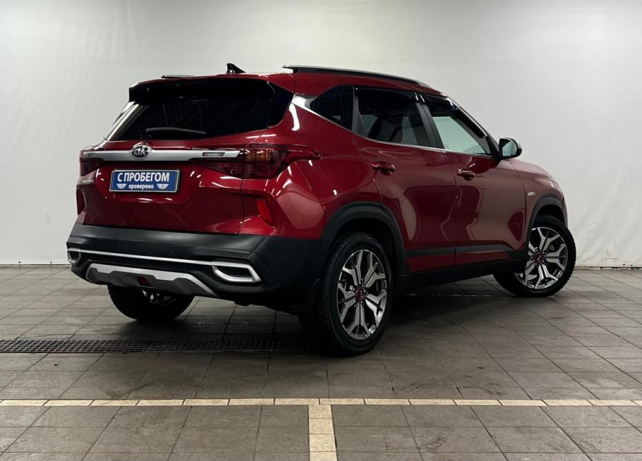 Kia Seltos I Санкт-Петербург  - изображение 2