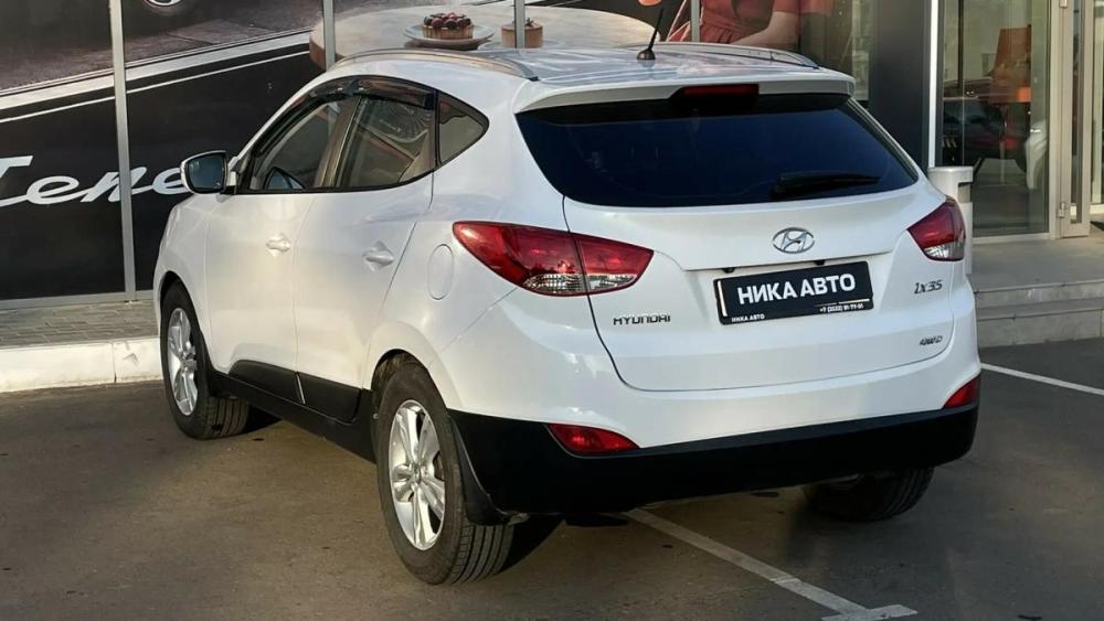 Hyundai ix35 I Оренбург  - изображение 7